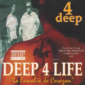 4 Deep – Deep 4 Life 1996