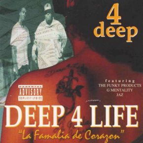 4 Deep - Deep 4 Life (1996)