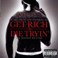 50 Cent 2005 Get Rich Or Die Tryin Soundtrack