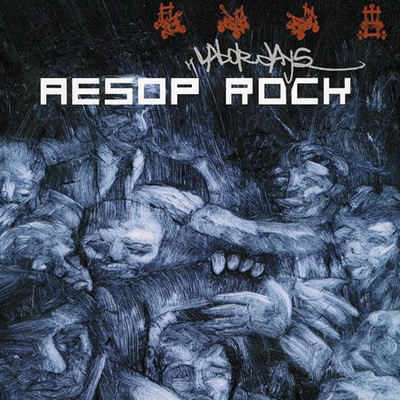 Aesop Rock - Labor Days (2001) [FLAC]