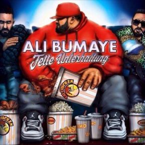 Ali Bumaye - Fette Unterhaltung (Deluxe Edition) (2015) [Bushido]