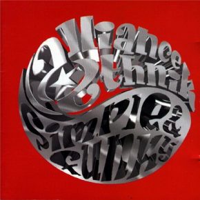 Alliance Ethnik - Simple & Funky (1995) [CD] [FLAC] [Delabel]