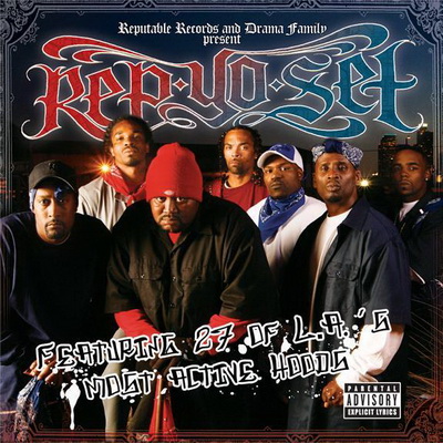 Bloods Crips 2006 Rep Yo Set