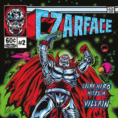 Czarface - Every Hero Needs A Villain (2015) [FLAC] [Brick]