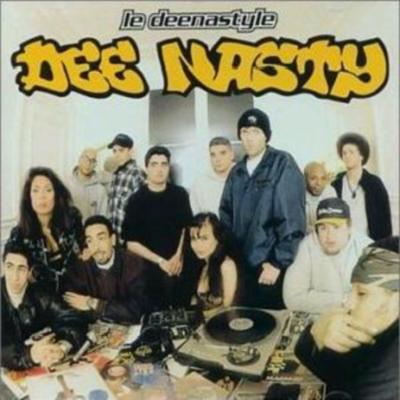 Dee Nasty - Le Deenastyle (1994) [FLAC]