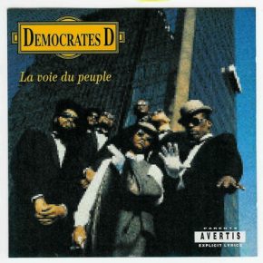 Democrates D - La Voie Du Peuple (1995) [FLAC]