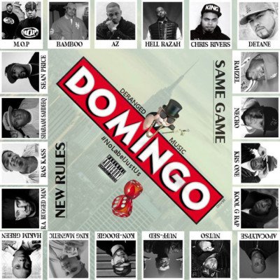 Domingo – 2014 – Same Game New Rules