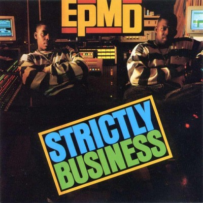 EPMD 1988 Strictly Business