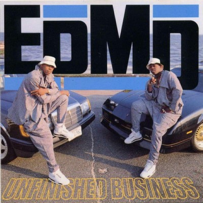EPMD - Unfinished Business (1989)