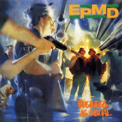 EPMD - Business As Usual (1990)