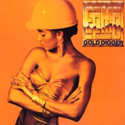 EPMD 1990 Gold Digger Maxi Single