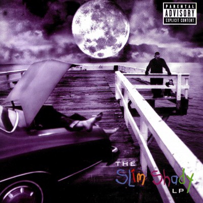 Eminem - The Slim Shady LP (1999)