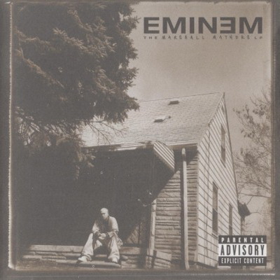 Eminem - The Marshall Mathers LP (2CD Limited Edition) (2000)