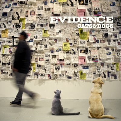 Evidence - Cats & Dogs (2011) [FLAC]
