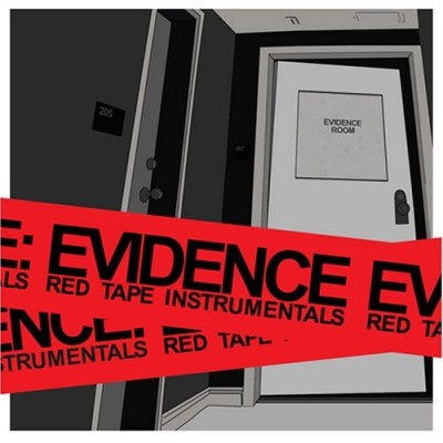 Evidence - Red Tape Instrumentals (2007) [FLAC]