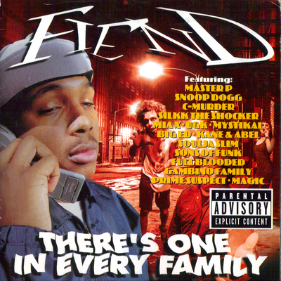 Fiend - Theres One in Every Family (1998) [FLAC]