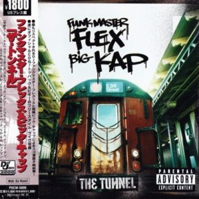 Funkmaster Flex & Big Kap - The Tunnel (Japan Edition) (1999) [FLAC]