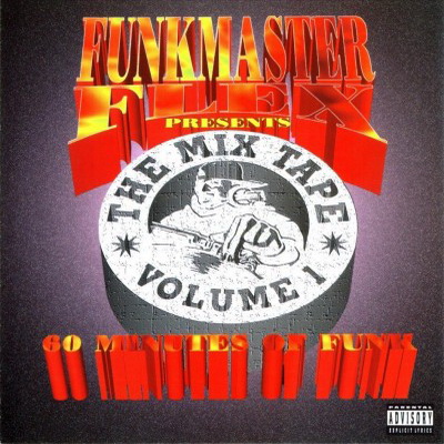 Funkmaster Flex - 60 Minutes Of Funk vol. 1 (1995) [FLAC]