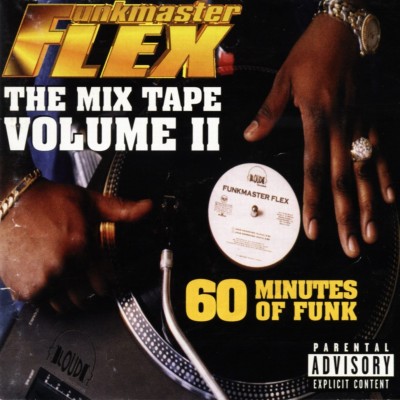 Funkmaster Flex – 1997 – 60 Minutes Of Funk vol. 2
