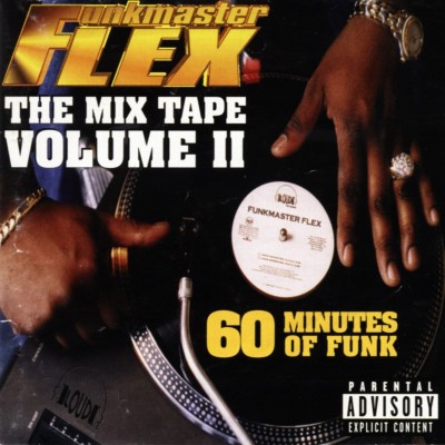 Funkmaster Flex - 60 Minutes Of Funk vol. 2 (1997) [FLAC]