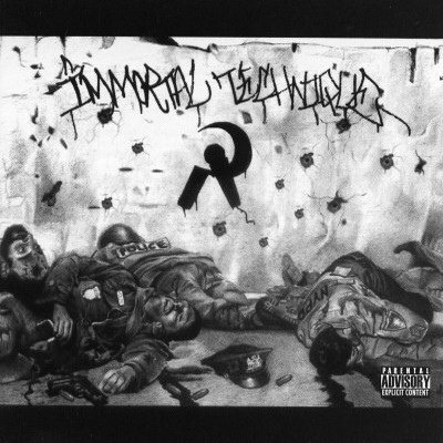Immortal Technique 2001 Revolutionary Vol. 1