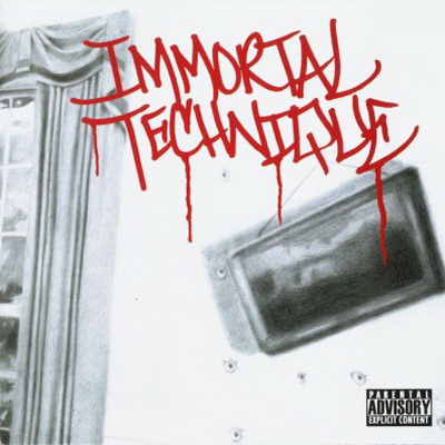 Immortal Technique - Revolutionary Vol. 2 (2003) [FLAC] [Vinyl] [24bit]