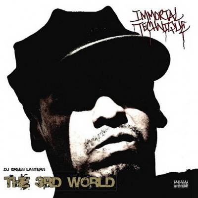 Immortal Technique - The 3rd World (2008) [FLAC]