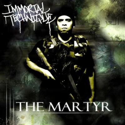 Immortal Technique - The Martyr (2011) [FLAC]