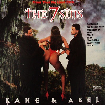 Kane & Abel - The 7 Sins (1996) [FLAC]