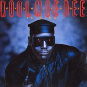 Kool Moe Dee - Knowledge Is King (1989)
