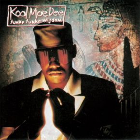 Kool Moe Dee - Funke Funke Wisdom (1991)