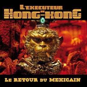 L'executeur De Hong Kong - Le Retour Du Mexicain (2008)  