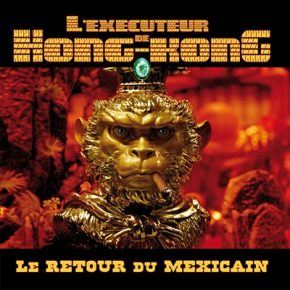 L'executeur De Hong Kong - Le Retour Du Mexicain (2008)