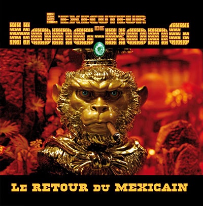 L’executeur De Hong Kong Le Retour Du Mexicain 2008