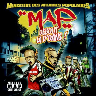 MAP Debout La Ddans 2006