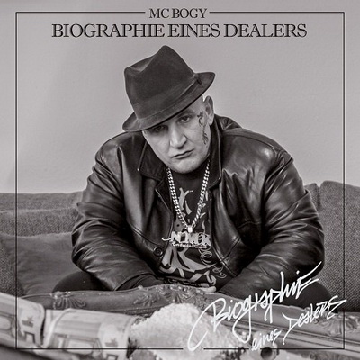 MC Bogy 2015 Biographie Eines Dealers Premium Edition