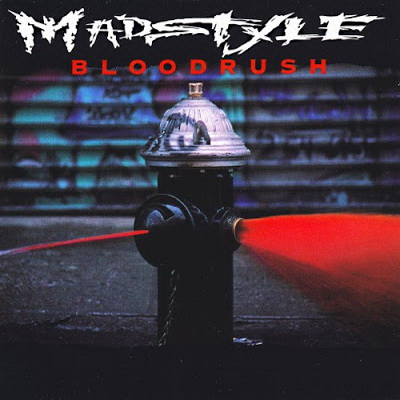Madstyle – Bloodrush (1993) [FLAC]