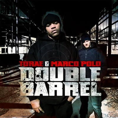 Marco Polo & Torae - Double Barrel (2009) [FLAC]