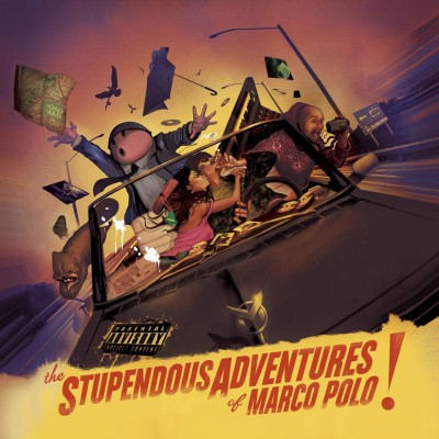 Marco Polo – 2010 – The Stupendous Adventures of Marco Polo