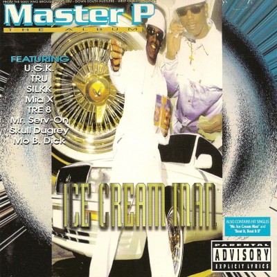 Master P - Ice Cream Man (1996) (2005 Remastered) [FLAC]