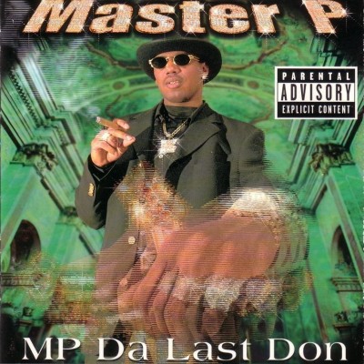 Master P - MP Da Last Don (1998) (2CD) [CD] [FLAC] [No Limit Records]