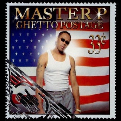 Master P - Ghetto Postage (2000)
