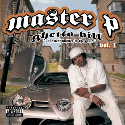 Master P – 2005 – Ghetto Bill