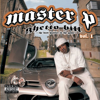Master P - Ghetto Bill (2005) [CD] [FLAC] [Koch Records]