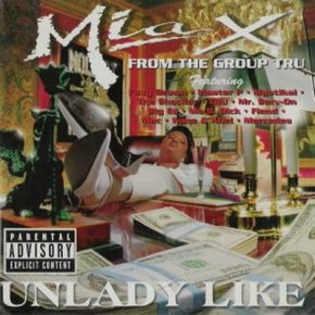 Mia X - Unlady Like (1997) [CD] [FLAC]