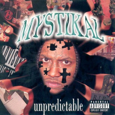 Mystikal - Unpredictable (1997) [CD] [FLAC] [Jive]