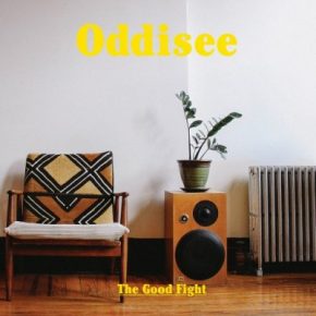 Oddisee – The Good Fight (2015)  