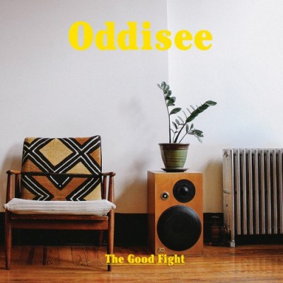 Oddisee – The Good Fight (2015)