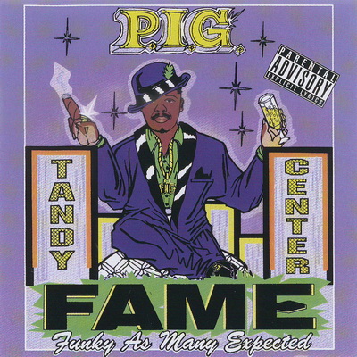 P.I.G. Funky As Many Expected 1999 2014 Fort Worth TX