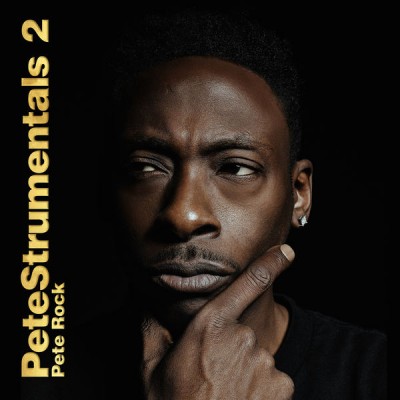 Pete Rock PeteStrumentals 2 2015
